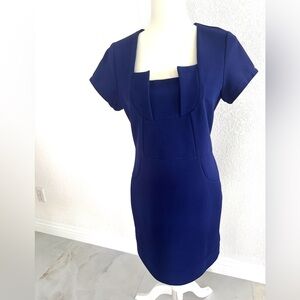 Royal Blue Women's Dress